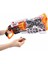 Bfs 36606 X-Shot Skins Lock Blaster 16 Mermili Sünger Dart Atan Silah 56 cm -Sunman 3