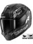 Kask Shark Rıdıll 2 Molokai Mat Kapalı Siyah/gri 1