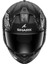 Kask Shark Rıdıll 2 Molokai Mat Kapalı Siyah/gri 2