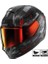 Kask Shark Rıdıll 2 Molokai Mat Kapalı Siyah/kırmızı 1