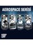 iPhone 15 Pro Aerospace Magsafe Kapak - Aircraft 5
