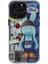 iPhone 14 Pro Max Kılıf Clone Space Magsafe Kapak - Clone - 8 1