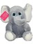 Bfs Nessiworld 1257G Selay, Oturan Fil Gri 30 cm 2