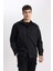Relax Fit Polo Yaka Gömlek Ceket B3676AX24SP 6