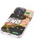 iPhone 14 Pro Max Kılıf Cat Desenli Kapak - Cat - 2 5