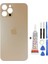 Iphone 12 Pro Max Arka Kapak Cam +Yapıştırıcı B700 + Tamir Seti 1