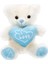 Bfs Nessiworld 01000 Kalpli Peluş Ayı 30 cm 3
