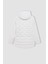 Fit Su İtici Mont Rüzgar Geçirmez Slim Fit Dar Kesim Çıkarılabilir Kapüşonlu Fermuarlı B2420AX24SP 10