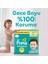 Bebek Bezi Aktif Bebek 6 Beden 40 Adet Ekstra Large Fırsat Paketi 1