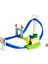 Bfs HGK59 Hw Mario Kart Keskin Dönüşler Pist Seti /hot Wheels 2