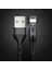 Usams Mıknatıslı Başlık Iphone 14-13-12-11 USB Şarj KABLOSU-(1903) - CPT107806-7355 1
