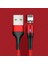 Usams Mıknatıslı Başlık Iphone 14-13-12-11 USB Şarj KABLOSU-(1903) - CPT107806-7355 2