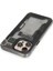 iPhone 14 Pro Max Kılıf Cat Desenli Kapak - Cat - 8 4