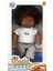 Bfs Dollz'n More Dada Kıvırcık Saçlı Bebek 60 cm 2