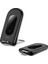 Duzzona W2 Katlanır Standlı 15W Hızlı Şarj Wireless Kablosuz Şarj CIHAZI-(190 - CPT103694-94 1