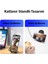 Duzzona W2 Katlanır Standlı 15W Hızlı Şarj Wireless Kablosuz Şarj CIHAZI-(190 - CPT103694-94 4