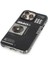 iPhone 14 Pro Max Kılıf Cat Desenli Kapak - Cat - 6 5