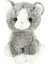 Bfs PB31184-22 Peluş Oturan Kedi 23 cm -Vardem 2