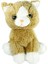 Bfs PB31184-22 Peluş Oturan Kedi 23 cm -Vardem 4