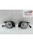 Honda Civic Ies Makyajlı Kasa 1999 - 2001 Sis Lambası Takımı Sağ - Sol Takım (Ampullü) 3