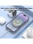 Hoco CW50 15W Airpods + Apple Watch+Iphone 3in1 Kablosuz Manyetik Hızlı Şarj Alet - CPT108405-14 3