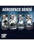 iPhone 15 Aerospace Magsafe Kapak - Aircraft 5