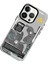 iPhone 15 Pro Max Map Magsafe Kapak - Snowfield 3