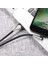 Baseus Mvp Iphone Için Mobil Oyuncu USB Şarj Kablosu 1 METRE-(1903) - CPT105533-1778 4