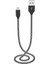 Iphone 14-13-12 11 3.0A Hızlı Halat USB Şarj Kablosu 1MM-(1903) - CPT102401-6633 4