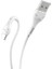 Hoco X37 3.0A USB To Type-C Şarj ve Data Kablosu 1M-(1903) - CPT108456-3556 4