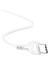 Hoco X37 3.0A USB To Type-C Şarj ve Data Kablosu 1M-(1903) - CPT108456-3556 5