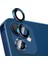 Ally Iphone 12 - 12 Mini 3D Metal Çerçeveli Kamera Lens KORUYUCU-(1903) - CPT106662-9435 1