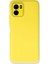 Vivo Y15S Kılıf Lansman Glass Kapak - Sarı - CPT104226-4139 1