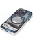 iPhone 14 Pro Max Kılıf Clone Space Magsafe Kapak - Clone - 5 5