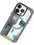 iPhone 15 Pro Future Armor Magsafe Kapak - Advance Attack 3