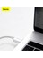 Baseus Superior Series USB To Lightning iPhone Hızlı Şarj Kablosu 1 Metre 2.4A-( - CPT107466-44 3