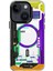 iPhone 15 Future Armor Magsafe Kapak - No1 Machine 1