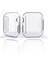 Ally Apple Iwatch 44MM 360 Koruma Ultra Slim Silikon KILIF-(1903) - CPT101152-7304 3