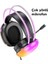 Hoco W109 Plus Rich Usb7.1 Gaming Kulaküstü KULAKLIK-(1903) - CPT102816-5046 2