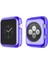 Ally Apple Watch Için 38MM 123 Ultra Slim Parlak Bumper Tpu KILIF-(1903) - CPT107718-4631 1