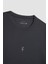 DeFactoFit Slim Fit Bisiklet Yaka Baskılı Kısa Kollu Sporcu Tişört X6142AZ24SP 8