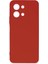 Vivo Y28 Kılıf First Silikon - Kırmızı - CPT101316-5124 2