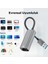 Ally USB 3.0 To Rj 45 2.5 Gbps Ethernet KABLOSU-(1903) - CPT105476-3684 5