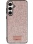 Samsung Galaxy A05S Bright Simli Kapak - Pembe - CPT104140-3759 1