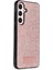 Samsung Galaxy A05S Bright Simli Kapak - Pembe - CPT104140-3759 2