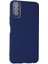 Vivo Y11S Kılıf Lansman Glass Kapak - Sky Blue - CPT104103-7153 2