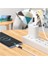 Hoco X82 60W Type-C To Type-C Hızlı Şarj Kablosu Silikon Data KABLOSU-(1903) - CPT106002-2773 4