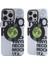 iPhone 14 Pro Kılıf Apollo Magneticsafe Desenli Kapak - Apollo Şeffaf - 5 - CPT104075-7181 1
