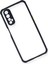Realme 7 Kılıf Miami Şeffaf Silikon - Lacivert - CPT109307-5401 3
