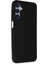 Samsung Galaxy M15 Kılıf First Silikon - Siyah - CPT103940-4630 1